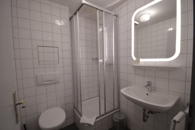 Basic Double Room