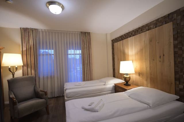 Basic Twin Room