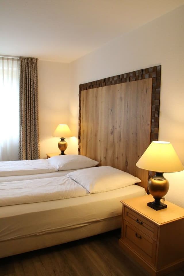 Basic Double Room