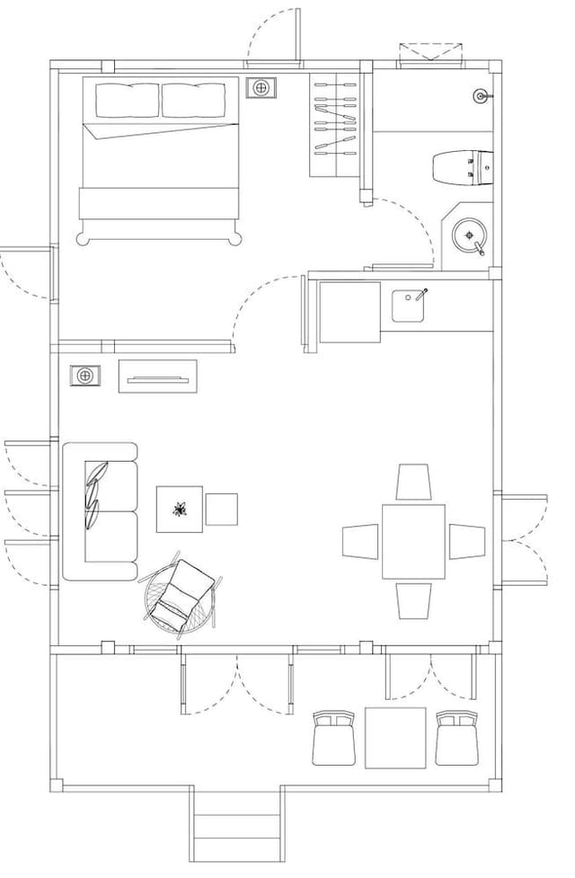 Farm House Deluxe