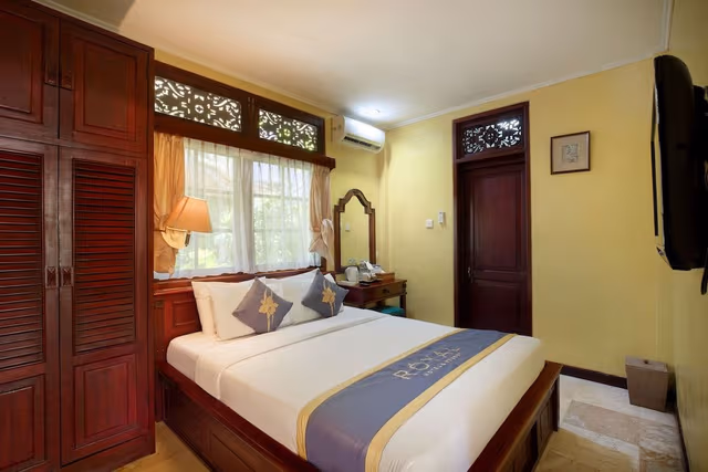 3 Bedroom Pool Villa