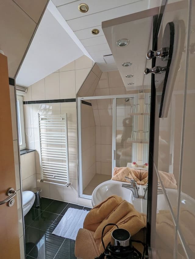 Basic Quadruple Room