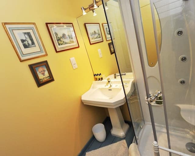 Single Room (L'Orme Bleu)