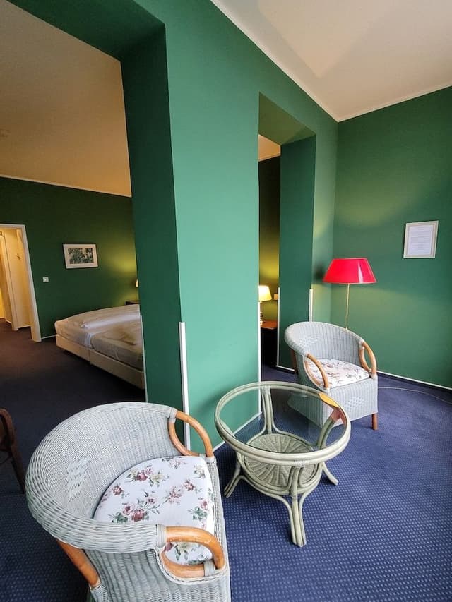 Comfort Double Room, Sea View