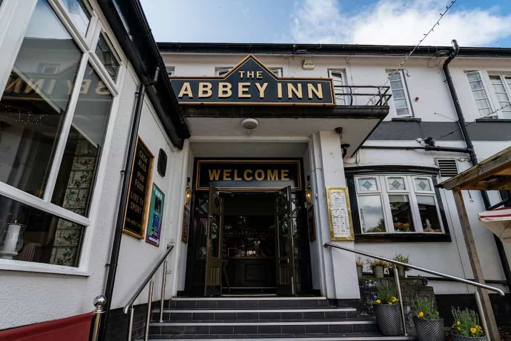 The Abbey Inn The Abbey Inn