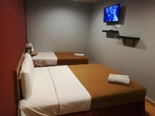 Family Room without Window