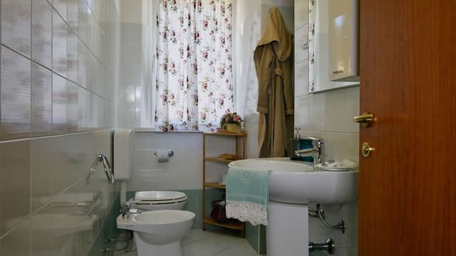 Double Room, Courtyard View