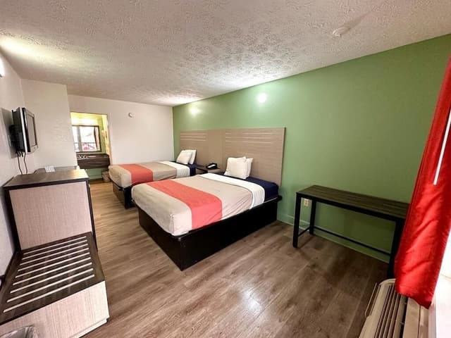 Standard Room, 2 Queen Beds