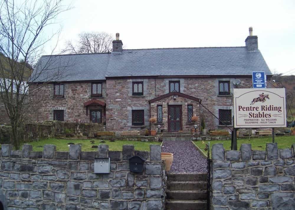 Pentre Riding Stables Pentre Riding Stables