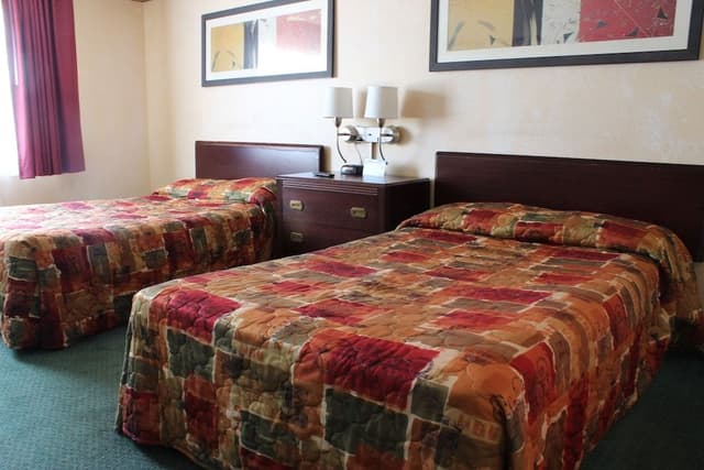 Standard Room, 2 Double Beds
