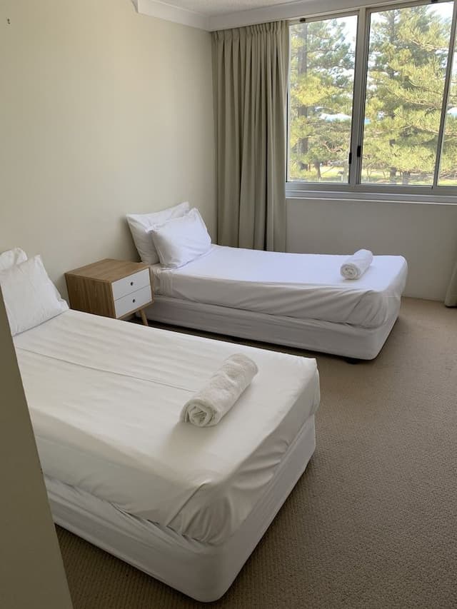 Standard Apartment, 2 Bedrooms