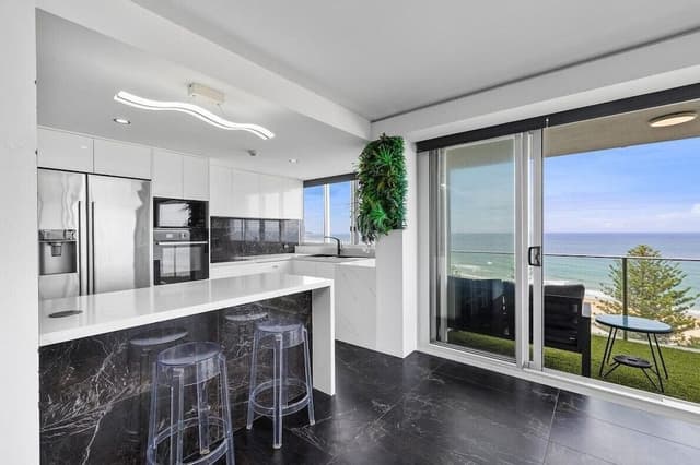 Two-Bedroom Apartment with Ocean View