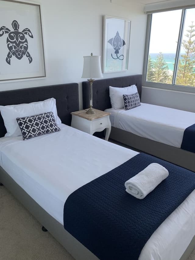 Deluxe Apartment, 2 Bedrooms