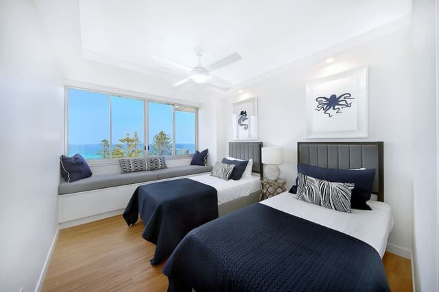 Deluxe Apartment, 2 Bedrooms