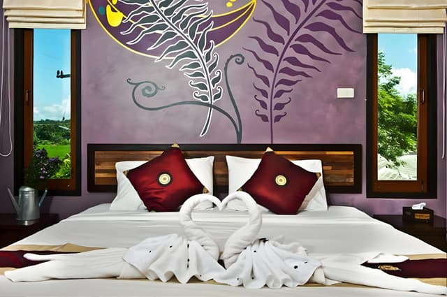 Superior High Floor Double Room