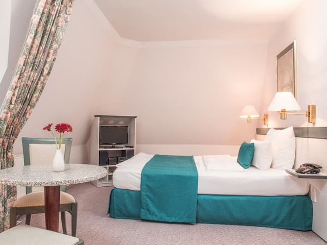 Comfort Double Room, Kitchenette