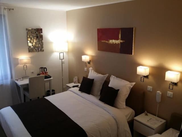Chambre triple (ou twin)