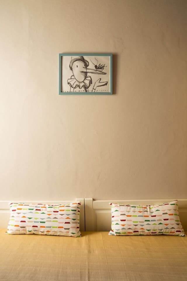 Standard Double or Twin Room
