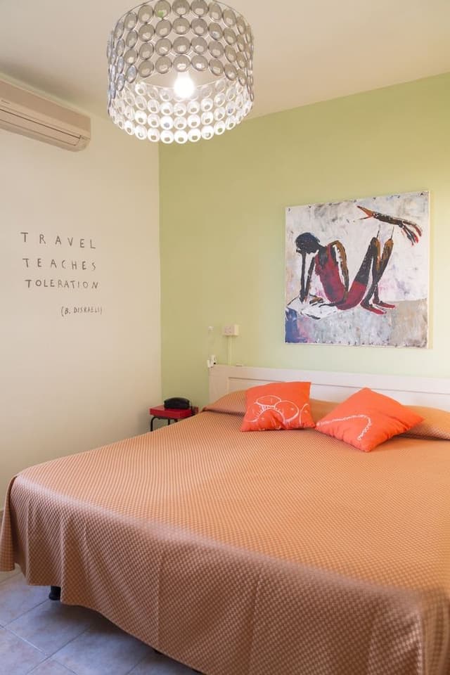 Standard Double or Twin Room