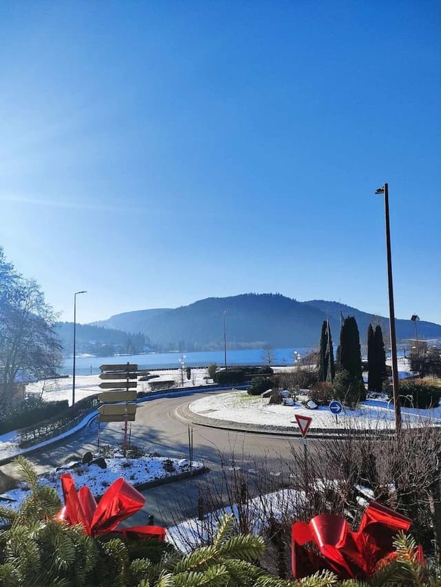 Double Room, Lake View