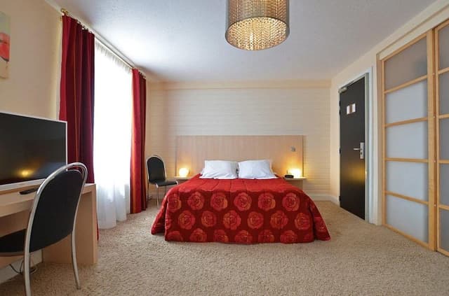 Double Room, Lake View