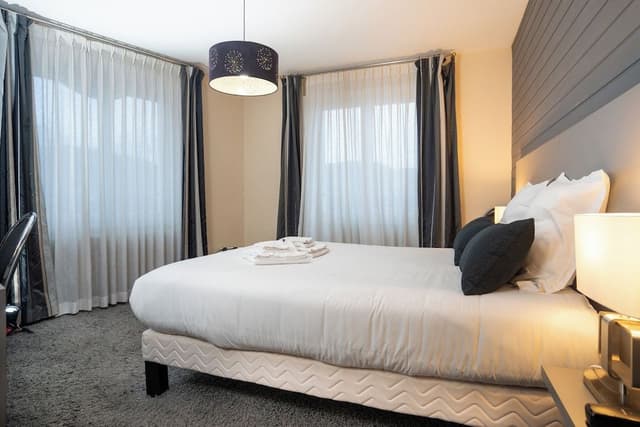 Double Room, Lake View