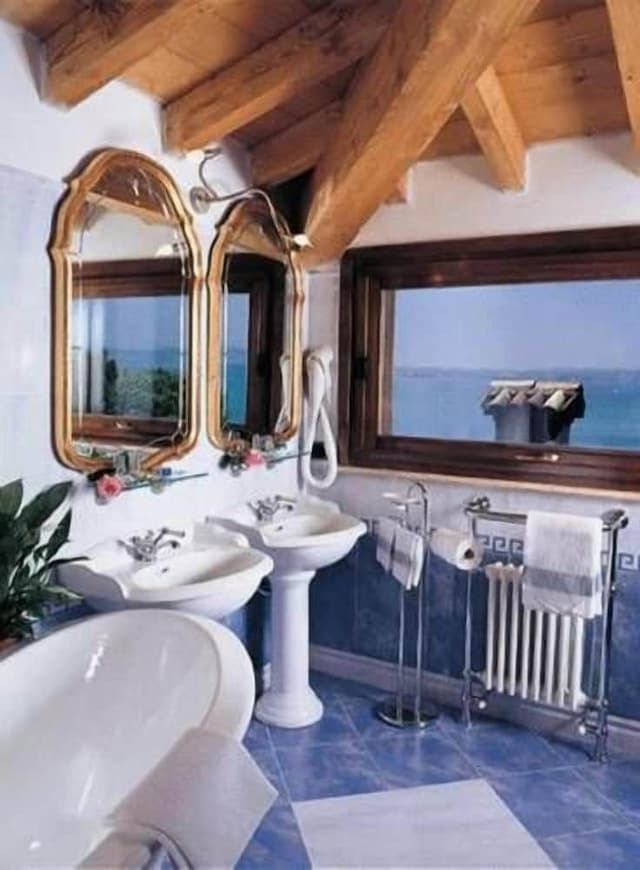 Double or Twin Room, Lake View