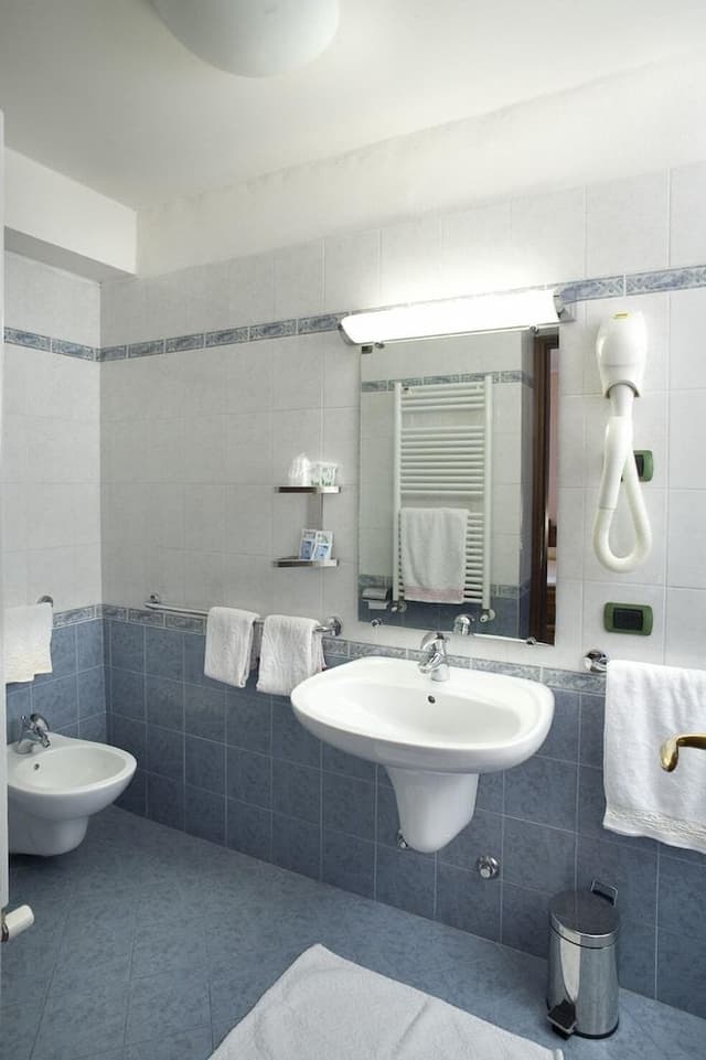 Double or Twin Room, Lake View