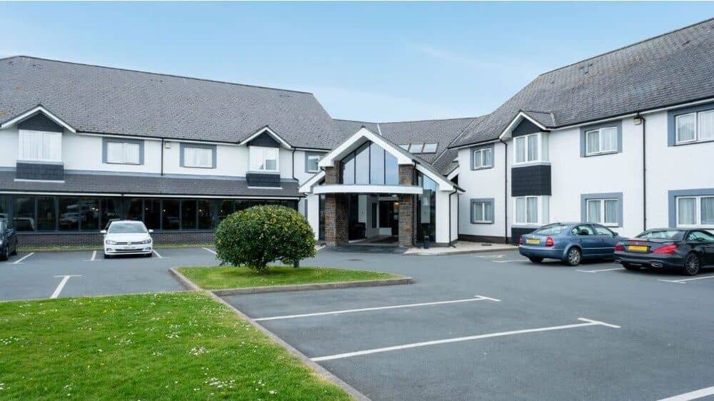 Aberystwyth Park Lodge Hotel Aberystwyth Park Lodge Hotel
