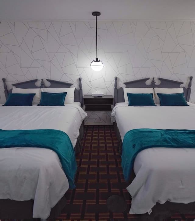 Exclusive Room, 2 Queen Beds, Non Smoking