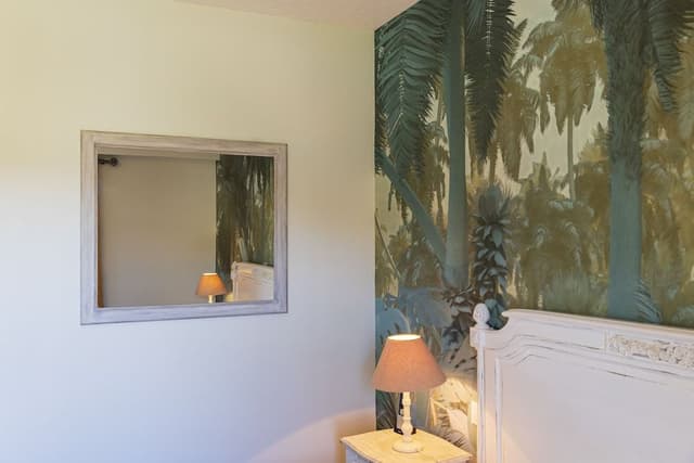 Chambre Double Supérieure Balcon / Vue vallée