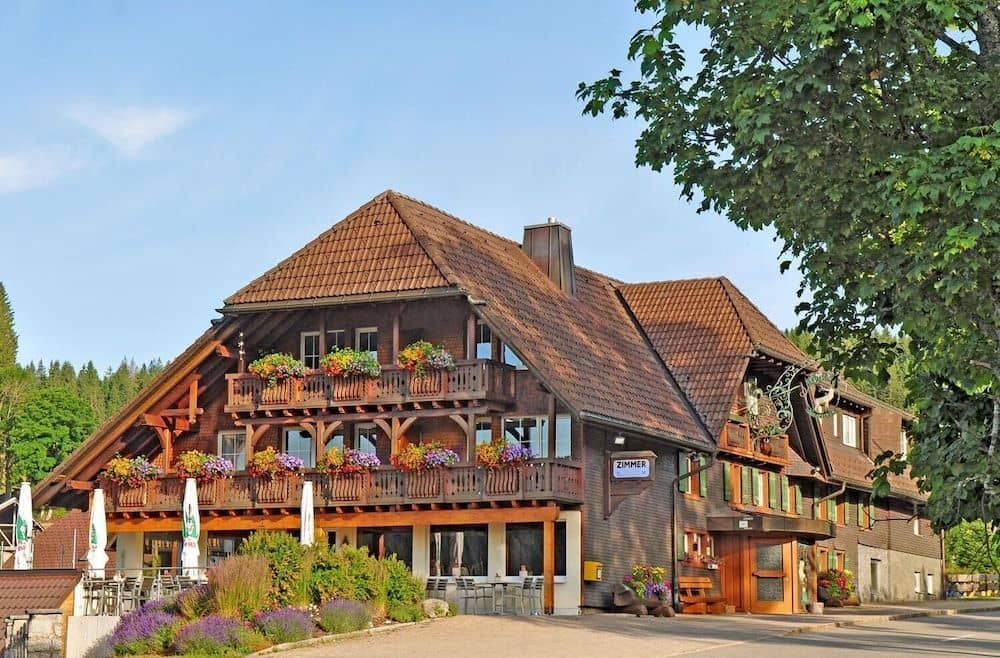 Hotel Hirschen Hotel Hirschen