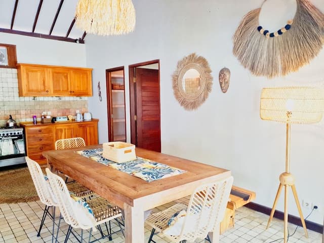 Two Bedroom Villa