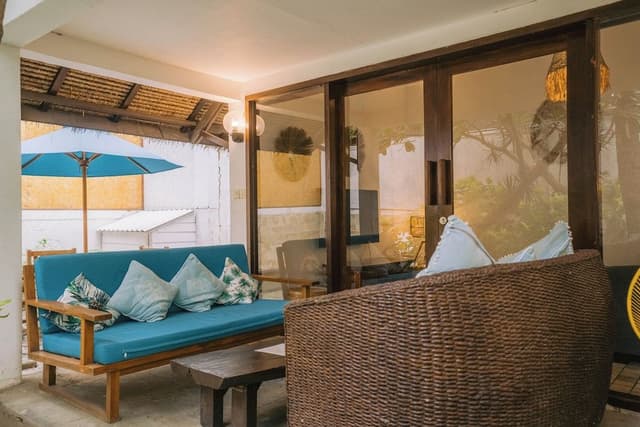 Two Bedroom Villa
