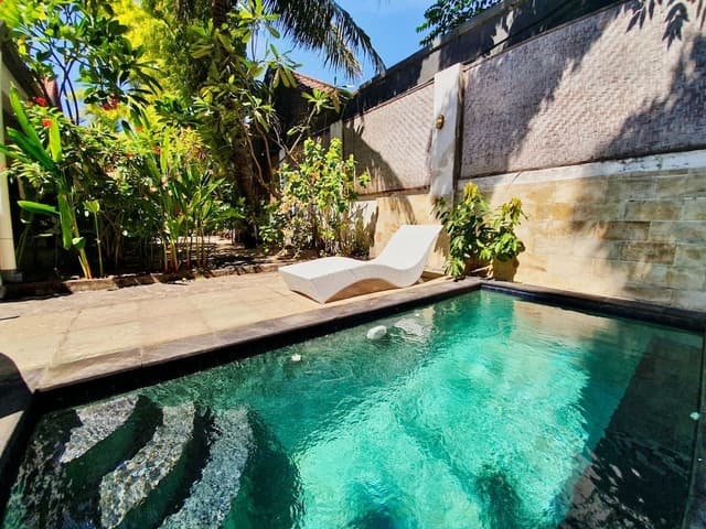 Two Bedroom Villa