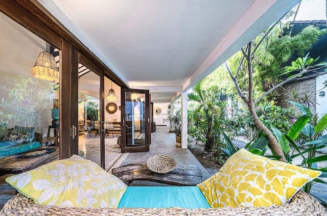 Two Bedroom Villa