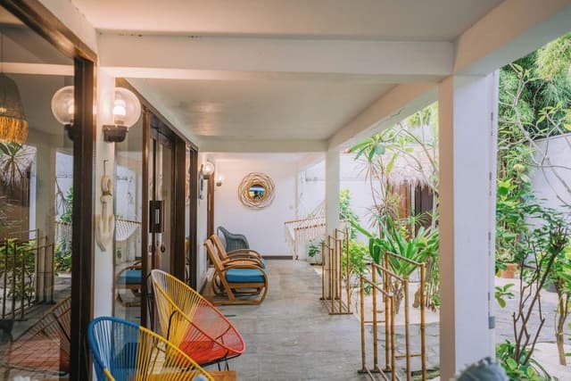 Two Bedroom Villa