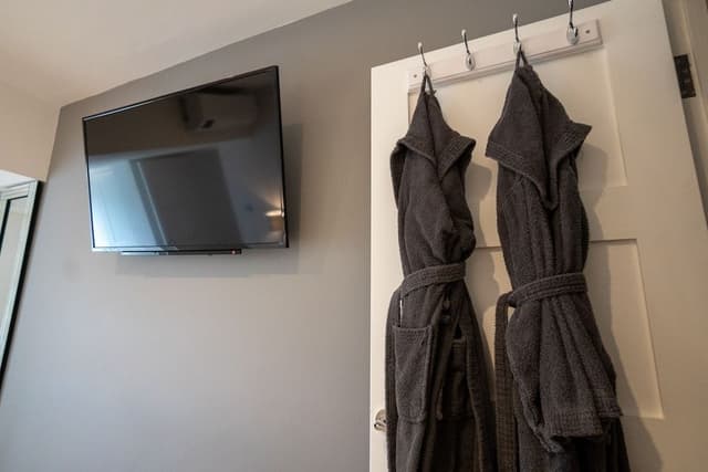 Luxury Suite, Ensuite, River View (Swan Suite)