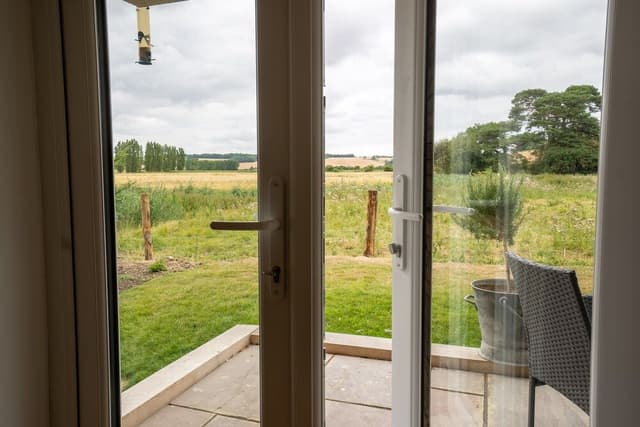 Luxury Suite, Ensuite, River View (Swan Suite)