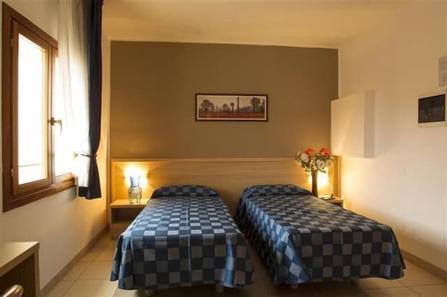 Twin Room, 2 Twin Beds (Budget)