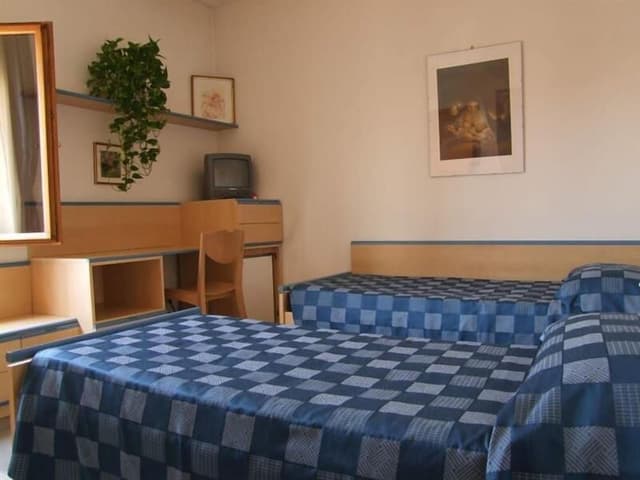 Twin Room, 2 Twin Beds (Budget)