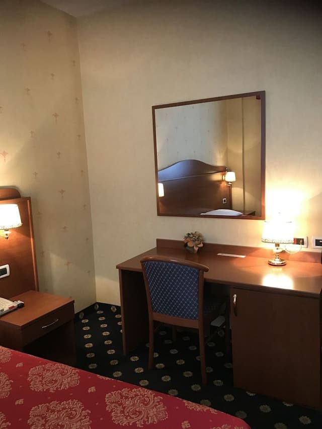Economy Single Room