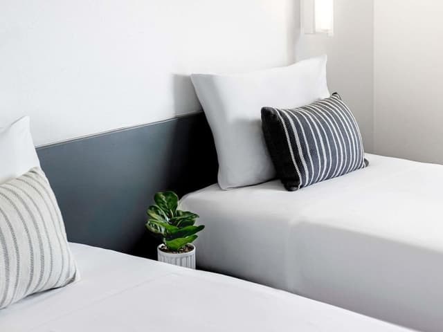 Standard Room, 2 Twin Beds