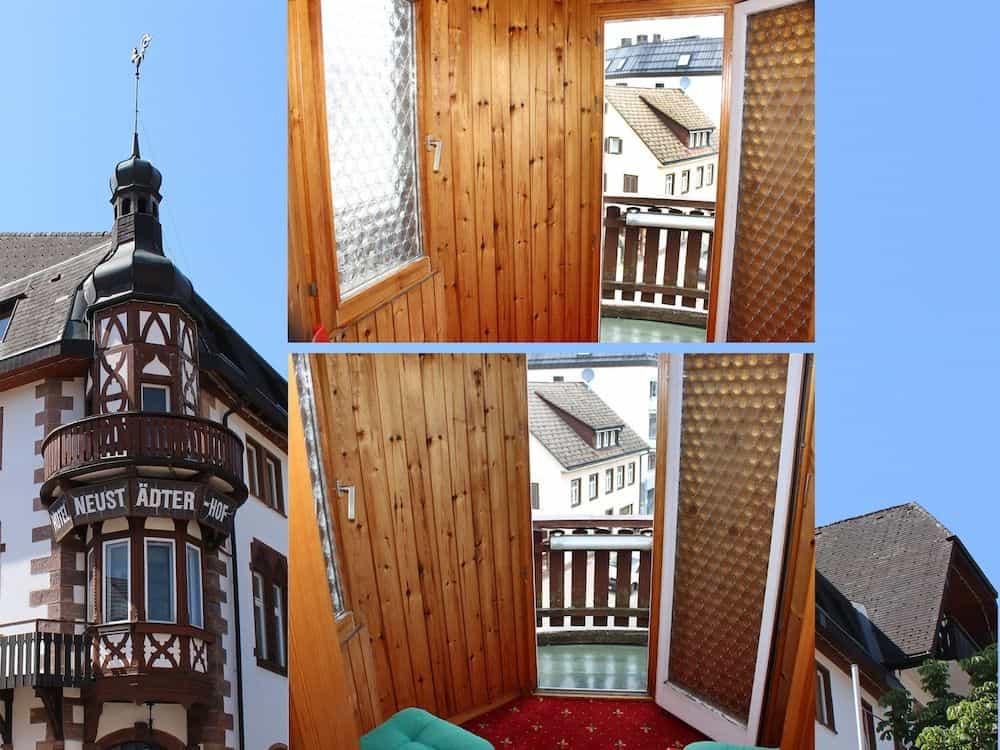 Hotel Garni Neustadter Hof Hotel Garni Neustadter Hof