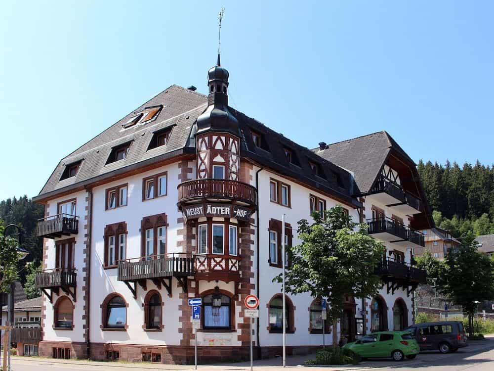 Hotel Garni Neustadter Hof Hotel Garni Neustadter Hof