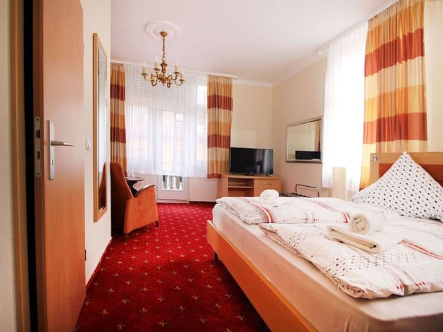 Double Room, Balcony