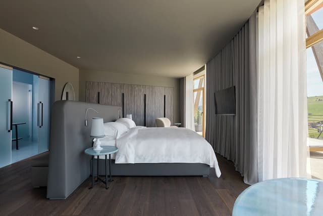 Deluxe Suite (Chalet)