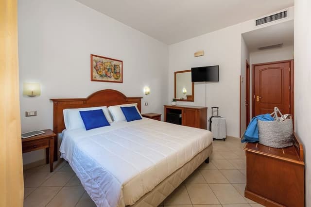 Classic Double Room