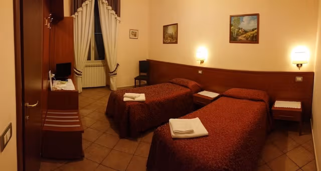 Double or Twin Room