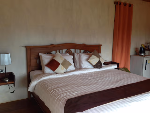 River View Hotspring Villa